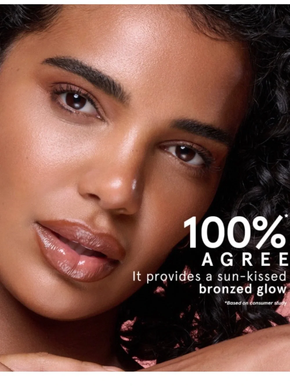 NEW✅One/Size Caramel Glow